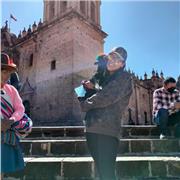 Profesora de Inglés y reforzamiento para niños todas las edades, presencial depende de la zona. Profesora de español para adultos